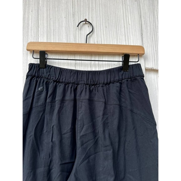 Lululemon Metropolis Maven High-Rise Cropped Pant 23" 6 - Picture 8 of 9